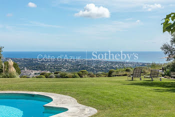 villa à Saint paul de Vence (06)