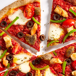 Build Your Own 11" Pizza