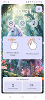 Unicorn Dream Wallpapers Screenshot 6 of 9