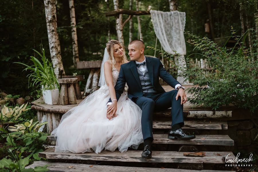 Fotógrafo de casamento Marcin Ciuchniecki (ciuchnieckiphoto). Foto de 3 de fevereiro 2022