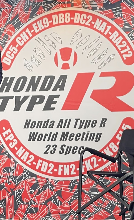 シビックタイプRのAll TypeR Meeting・オフ会・5月もよろしくお願いしますに関するカスタム事例の投稿画像1枚目