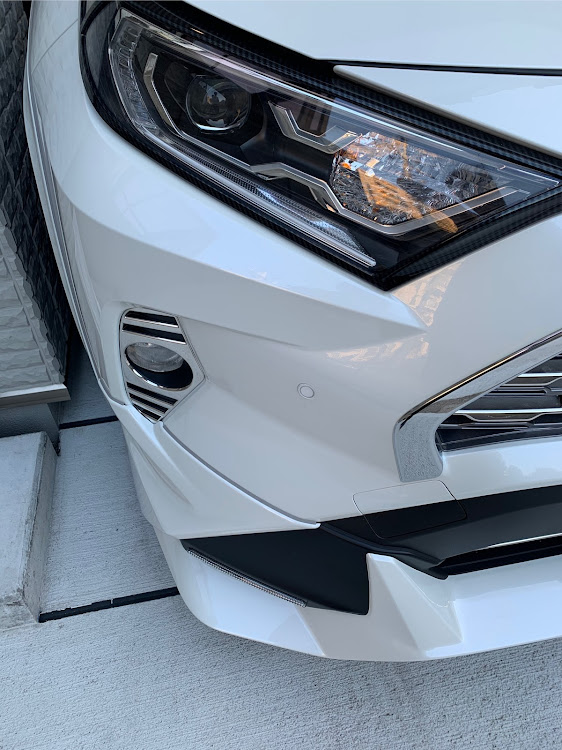 RAV4のADOLさんが投稿したカスタム事例の投稿画像2枚目