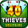 FORTY THIEVES SOLITAIRE icon