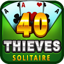 FORTY THIEVES SOLITAIRE 1.2 APK ダウンロード