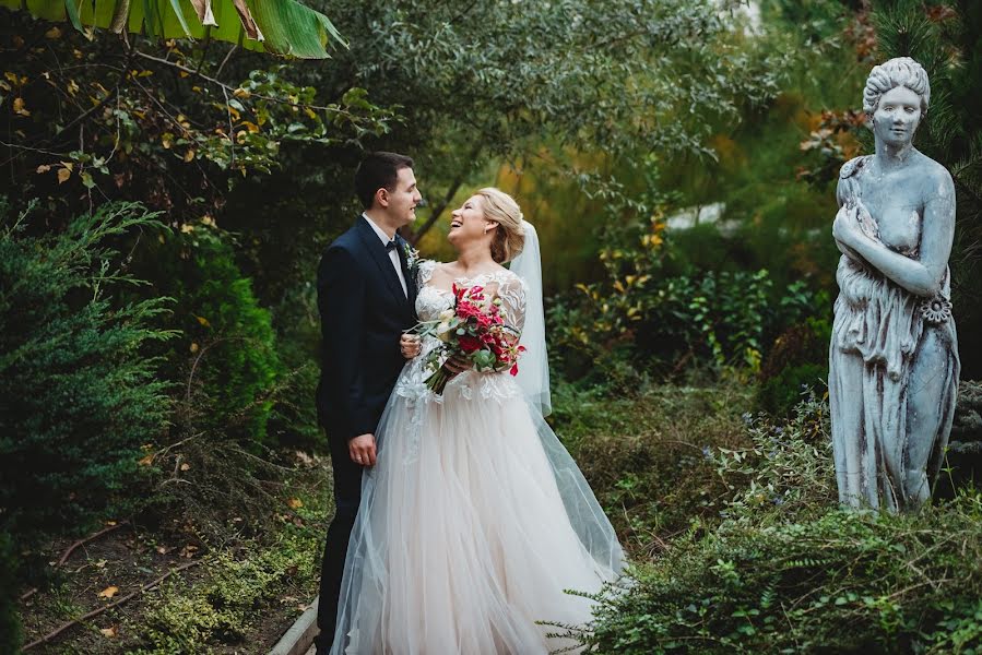 Photographe de mariage Violeta Pefticheva (pefticheva). Photo du 7 novembre 2018