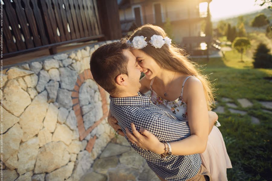 Photographe de mariage Vadim Dodon (vadik7). Photo du 11 avril 2015