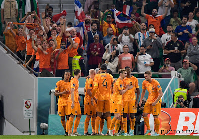 Nederland wint van een moedig Senegal