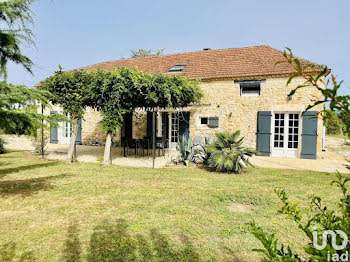 maison à Puy-l'Evêque (46)