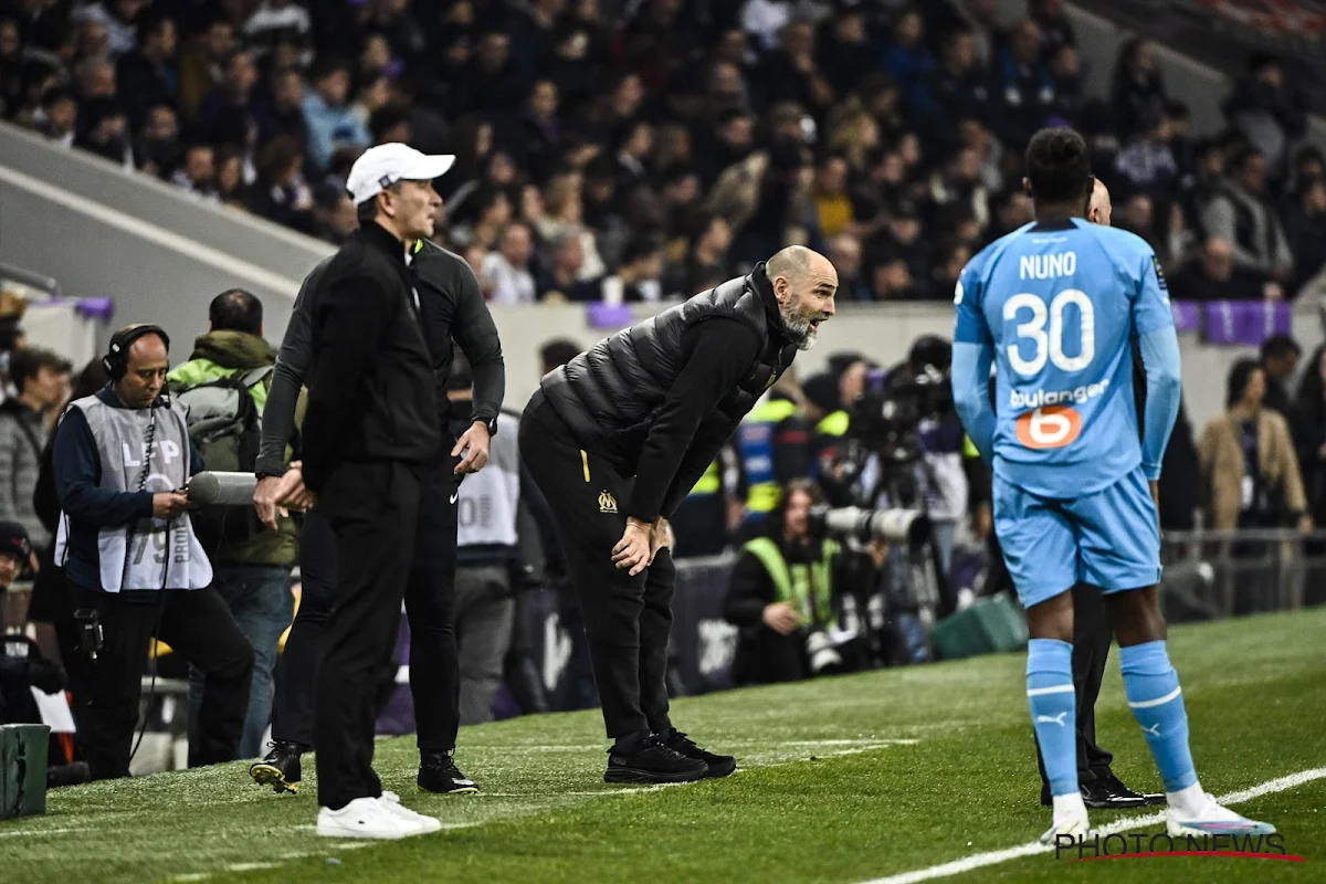 Marseille va dire au revoir à son coach, départ imminent 