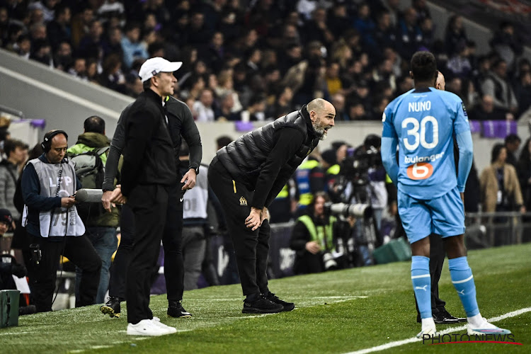 Marseille va dire au revoir à son coach, départ imminent 