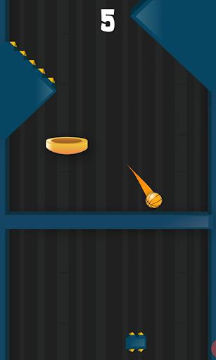 Screenshot Dunk BasketBall Fall