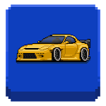 Pixel Car Racer Apk