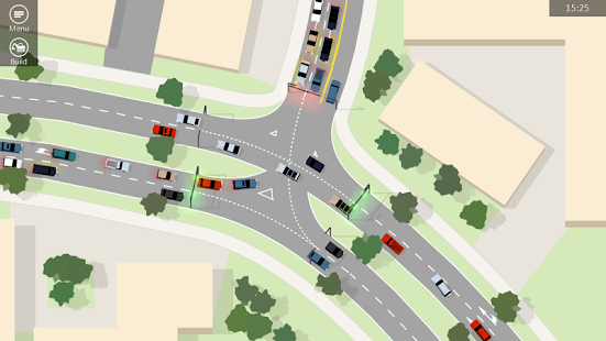 Traffic Lanes 3 APK para Android imagem 5