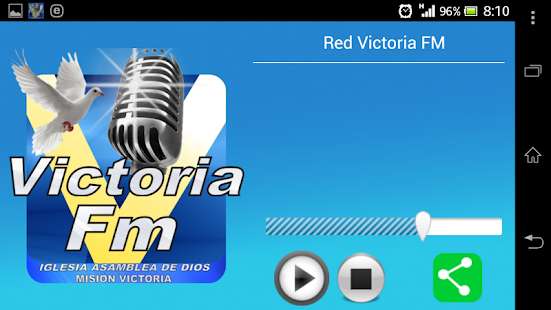 Download Red Victoria FM APK for Android
