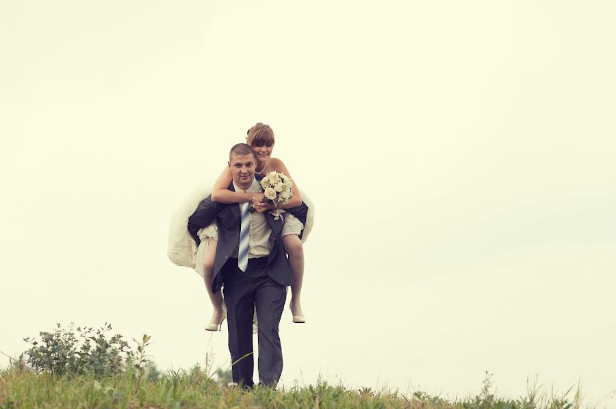 Fotógrafo de bodas Aleks Krivcov (irlandec). Foto del 1 de mayo 2013