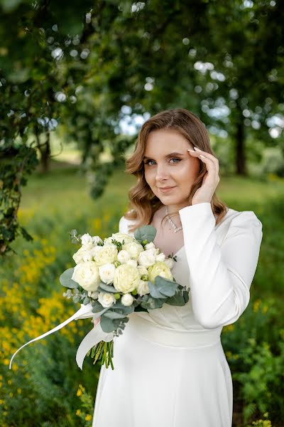 Fotógrafo de bodas Mariya Karymova (mariakarymova). Foto del 7 de agosto 2023