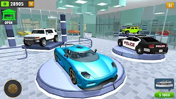Car Dealership Job Simulator Screenshot