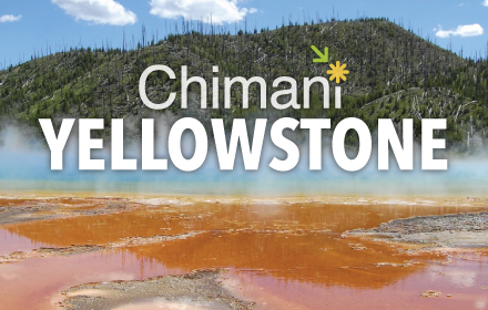 Yellowstone Ntl Park: Chimani small promo image