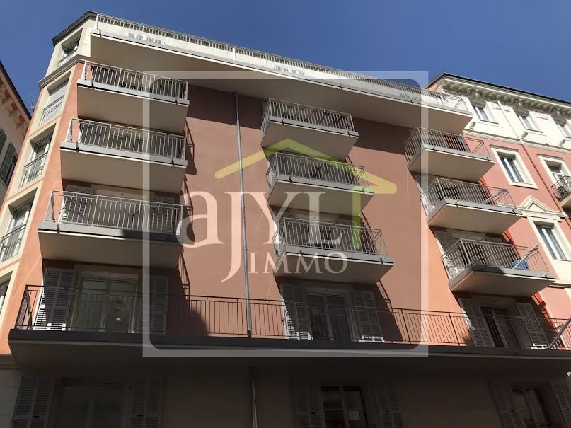 Vente appartement  24.82 m² à Nice (06000), 123 172 €
