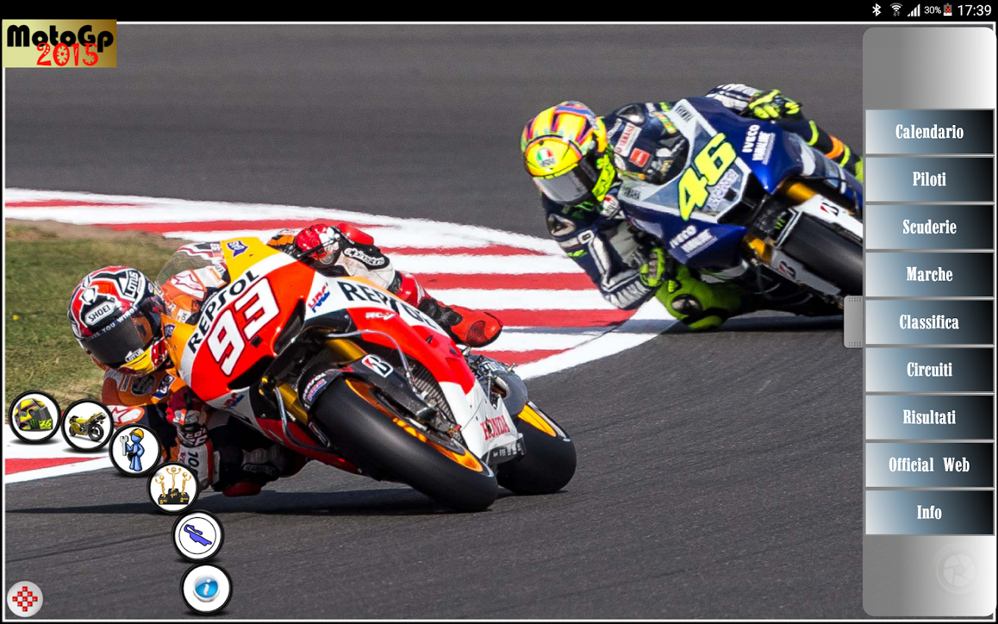 Moto Gp 2015 Apl Android Di Google Play