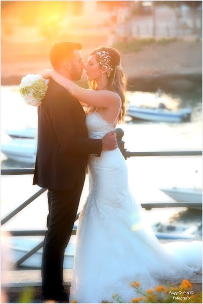 Fotógrafo de casamento Filippo Quinci (quinci). Foto de 27 de junho 2018