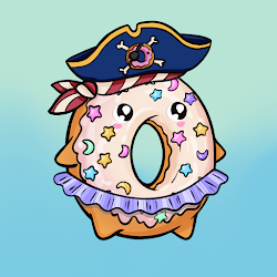 Loopy Donut #7063