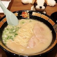 一蘭拉麵 台灣台北本店