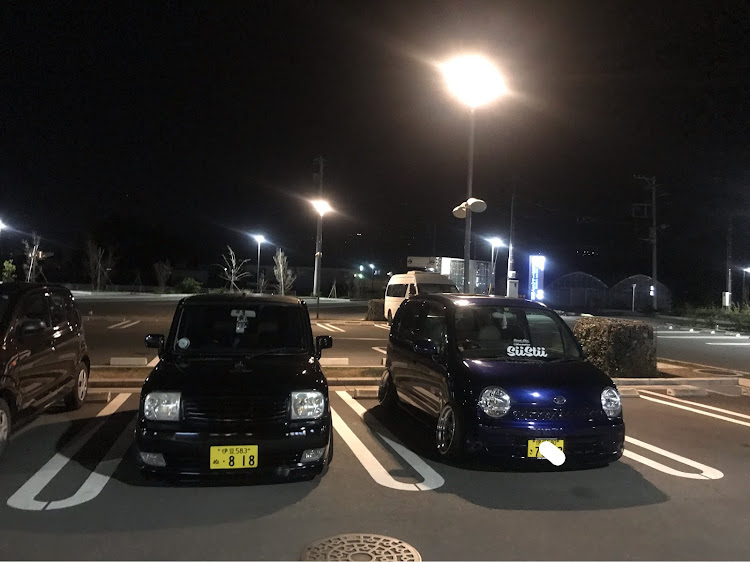 アルトラパンのドライブ・DIYに関するカスタム事例の投稿画像13枚目