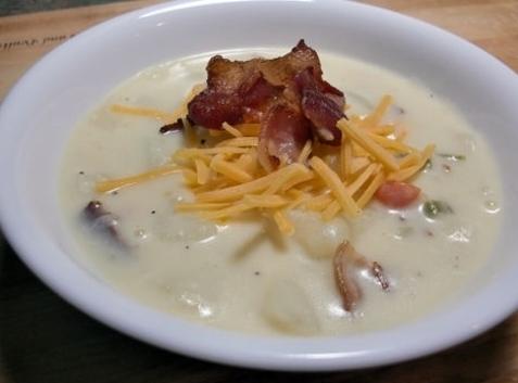 Potato Soup 16 | Just A Pinch Recipes