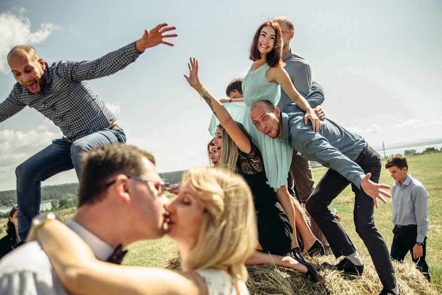 Wedding photographer Evgeniy Lesik (evgenylesik). Photo of 8 June 2019