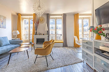 appartement à Paris 4ème (75)