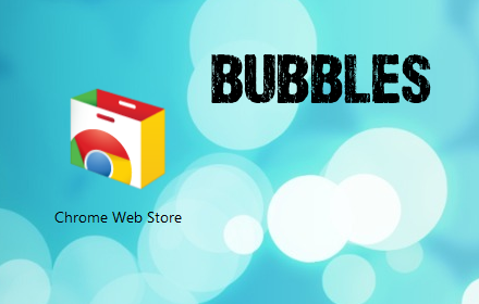 Bubbles small promo image