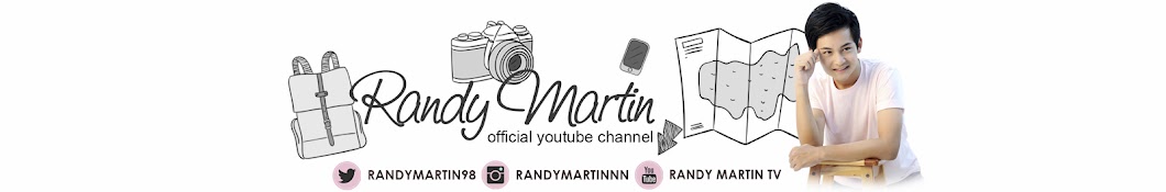 Randy Martin TV Banner