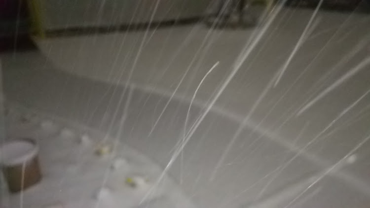 CX-5の大寒波到来・雪ふらないで・風強すぎに関するカスタム事例の投稿画像5枚目