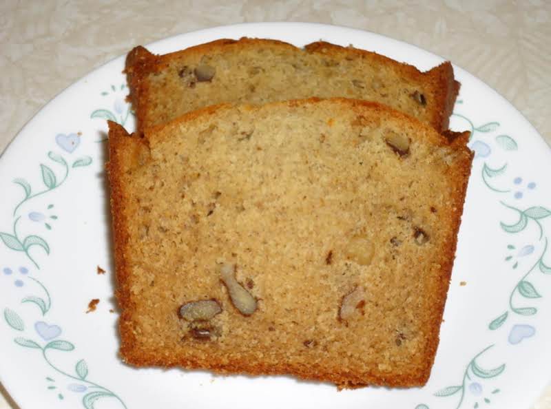 Mary's Blue Ribbon Banana Bread