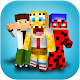 Download Cartoon Skins for Minecraft For PC Windows and Mac 1.0