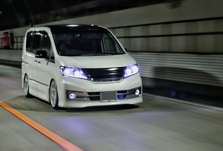 ヴォクシーの愛車のお気に入り写真バトン・ACCエアサス・山口県・写真がありすぎて選べない😱・ヴォクシー80に関するカスタム事例の投稿画像19枚目