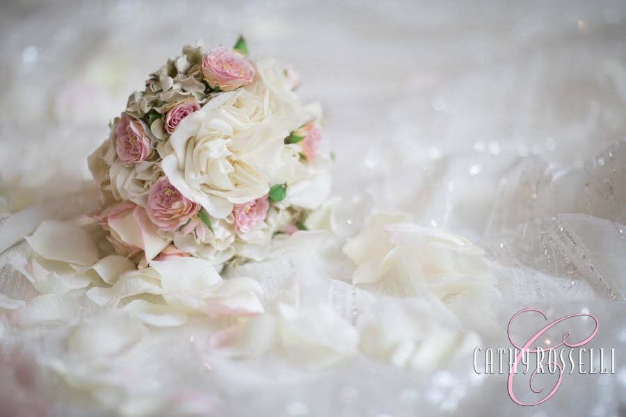 Fotógrafo de casamento Cathy Rosselli (cathyrosselli). Foto de 7 de setembro 2019