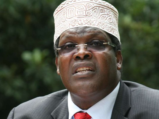 FILE IMAGE: Lawyer Miguna Miguna.