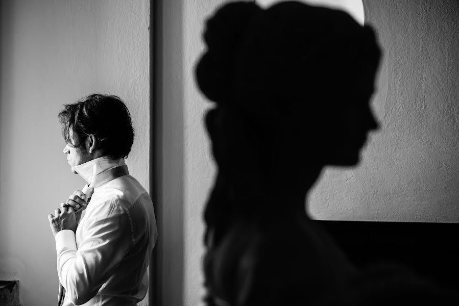 Fotógrafo de casamento Luca Prioris (lucaprioris). Foto de 26 de fevereiro 2019