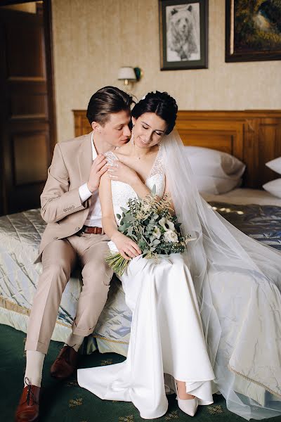 Wedding photographer Olya Klimuk (olgaklimuk). Photo of 25 February 2019