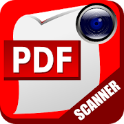 PDF Scanner for Android free Camera converter HD 1.3 Icon