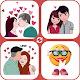 Download New WA Stickers & Love Sticker For Whatsapp 2020 For PC Windows and Mac