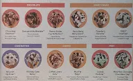 Cold Stone Creamery menu 2