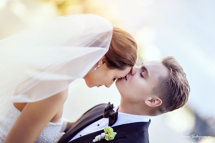 Wedding photographer Timur Suleymanov (timsulov). Photo of 18 September 2015