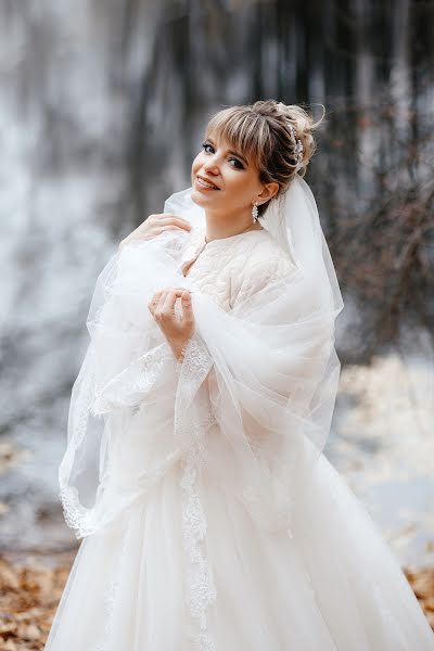 Wedding photographer Evgeniy Tatarkin (tatarkinevgen). Photo of 26 October 2021