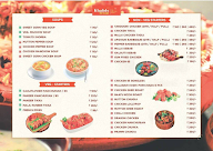 Khalids Biriyani menu 2