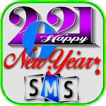 নিউ ইয়ার এসএমএস 2020 ~ Happy new year sms 2020 Apk