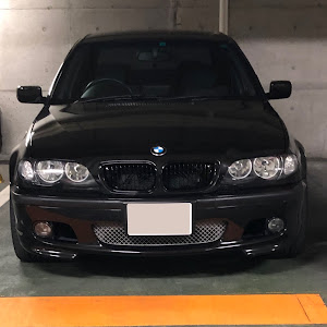 3シリーズ セダン E46