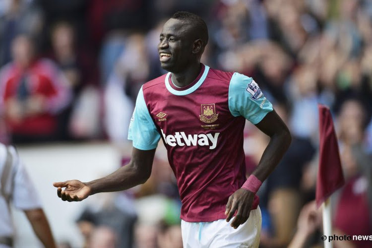 Cheikhou Kouyaté, l’autre star de West Ham